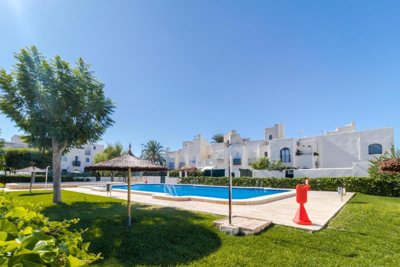 Espanatour Azahar Del Mar Торевьиа Экстерьер фото