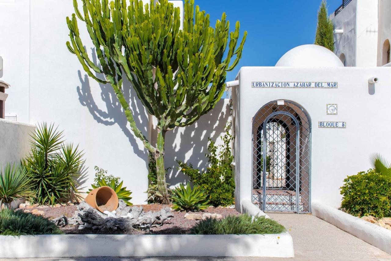 Espanatour Azahar Del Mar Торевьиа Экстерьер фото