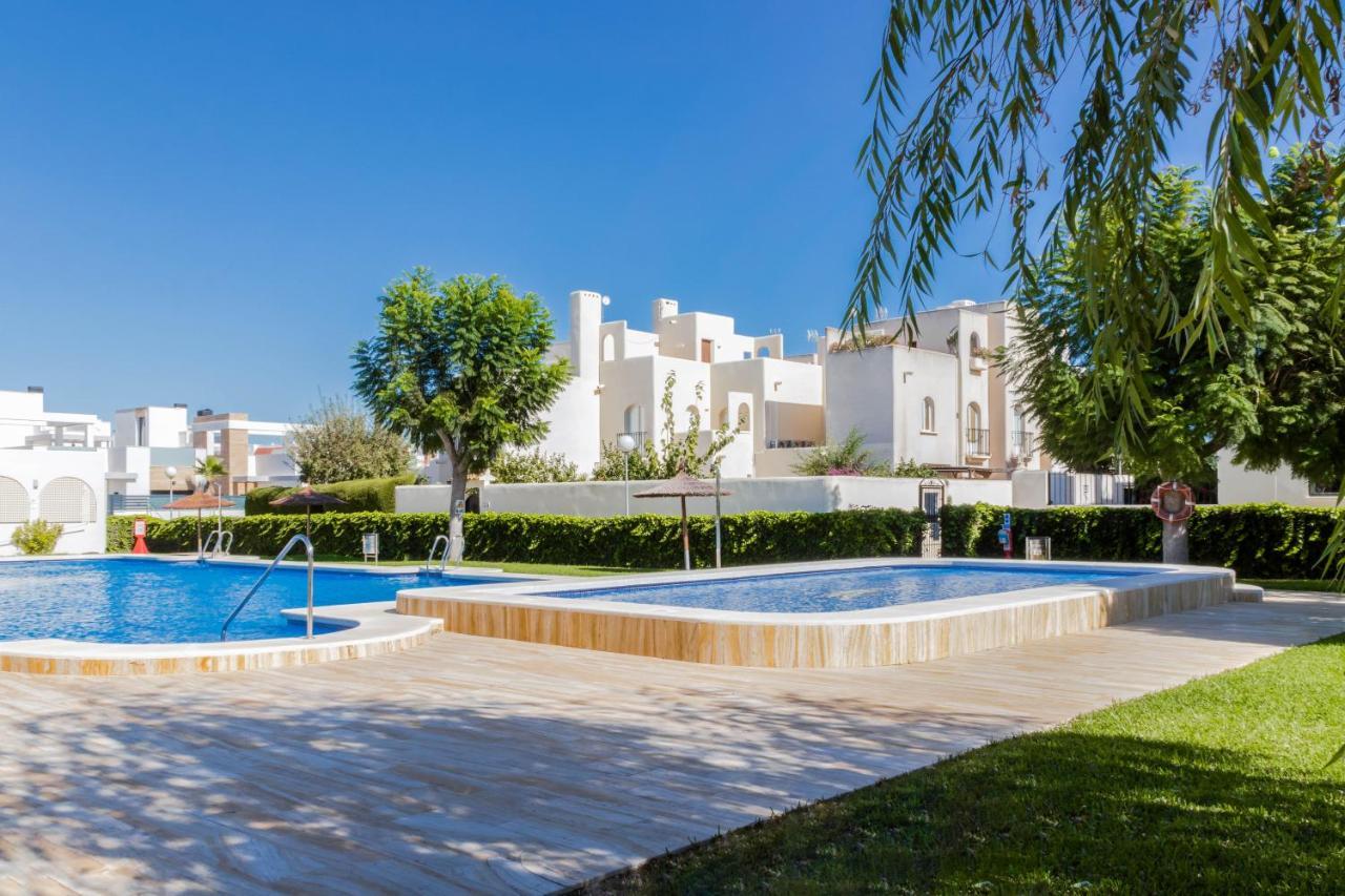 Espanatour Azahar Del Mar Торевьиа Экстерьер фото