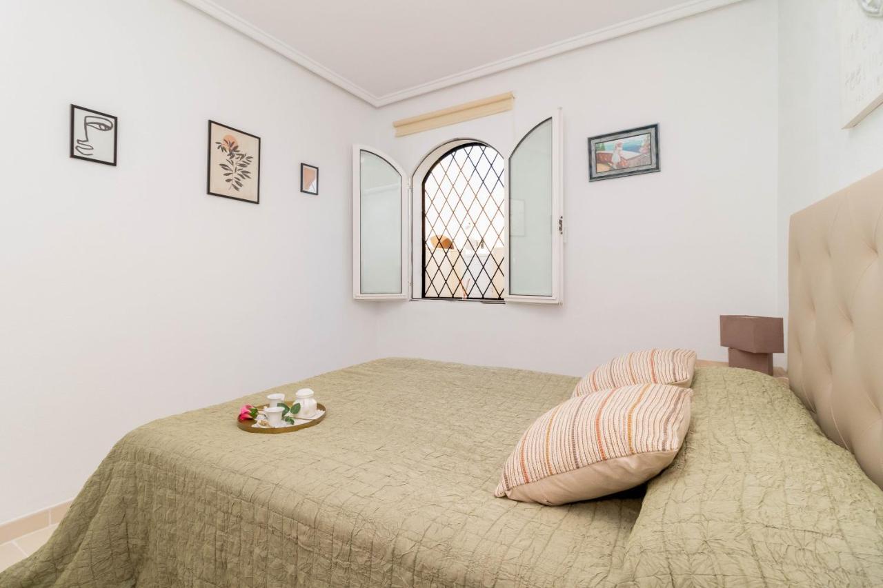 Espanatour Azahar Del Mar Торевьиа Экстерьер фото